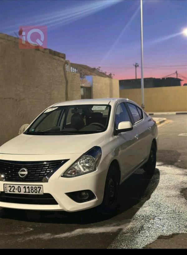 نيسان صني 2024 للبيع في العراق - الزبير